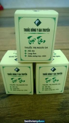 Đông Y Gia Truyền Tuệ Tâm Thuốc Trị Bệnh Ngoài Da Tận Gốc Háng, Ben, Mông Cầu Giấy Hà Nội