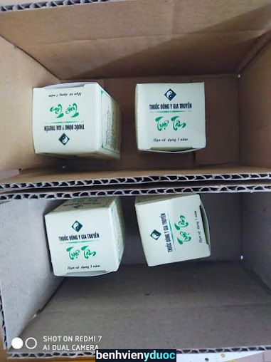 Đông Y Gia Truyền Tuệ Tâm Thuốc Trị Bệnh Ngoài Da Tận Gốc Háng, Ben, Mông Cầu Giấy Hà Nội