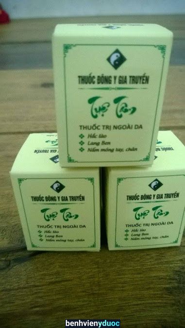 Đông Y Gia Truyền Tuệ Tâm Thuốc Trị Bệnh Ngoài Da Tận Gốc Háng, Ben, Mông Cầu Giấy Hà Nội