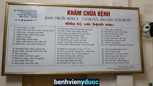Đông Y Hà Phương