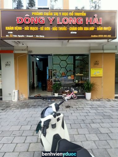 ĐÔNG Y LONG HẢI Văn Giang Hưng Yên
