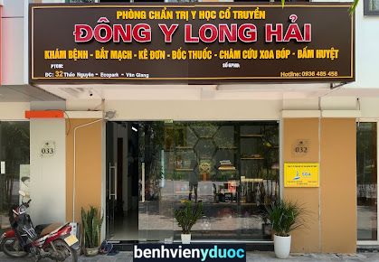 ĐÔNG Y LONG HẢI Văn Giang Hưng Yên
