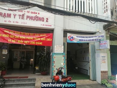 Đông Y- Vật Lý Trị Liệu Phú Đức