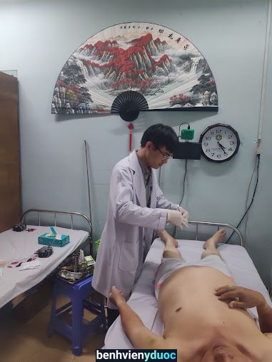 Đông Y- Vật Lý Trị Liệu Phú Đức 8 Hồ Chí Minh