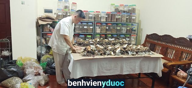 Đông Y Vũ Gia - Lương Y Vũ Dũng Hà Đông Hà Nội