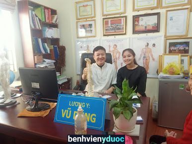Đông Y Vũ Gia - Lương Y Vũ Dũng Hà Đông Hà Nội