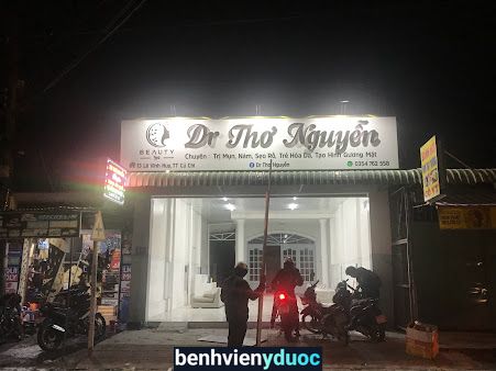 DR THƠ NGUYỄN BEAUTY & SPA | SPA CHĂM SÓC DA CỦ CHI | SPA ĐIỀU TRỊ MỤN CỦ CHI | SPA PHUN XĂM THẨM MỸ CỦ CHI Củ Chi Hồ Chí Minh