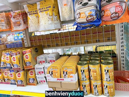 DREAM PET'S ( Spa & Store for Pet ) Quy Nhơn Bình Định