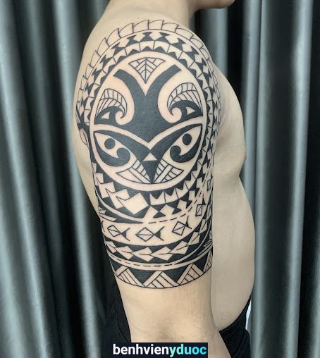 Duck Tattoo Thống Nhất Đồng Nai