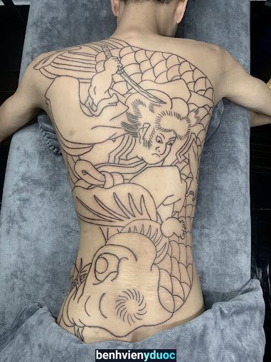 Duck Tattoo Thống Nhất Đồng Nai