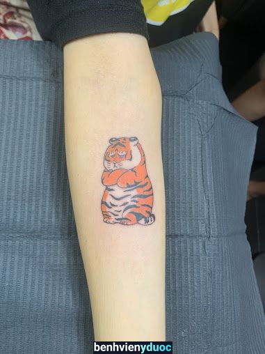 Duck Tattoo Thống Nhất Đồng Nai