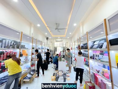 Dụng Cụ Phun Xăm Elly Đặng