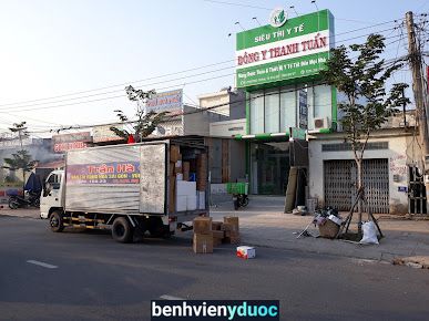 DỤNG CỤ Y KHOA - ĐÔNG Y THANH TUẤN - TX PHÚ MỸ Phú Mỹ Bà Rịa - Vũng Tàu