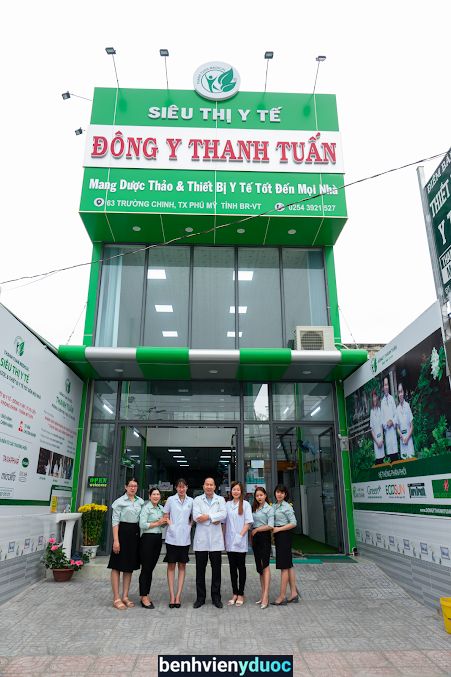 DỤNG CỤ Y KHOA - ĐÔNG Y THANH TUẤN - TX PHÚ MỸ Phú Mỹ Bà Rịa - Vũng Tàu