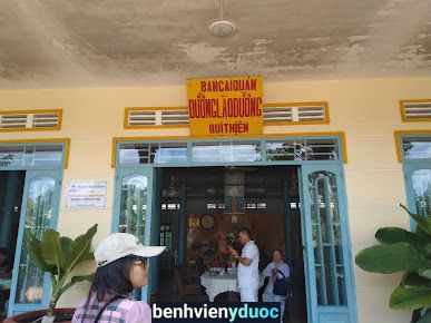 Dưỡng Lão Đường Quy Thiện Hòa Thành Tây Ninh