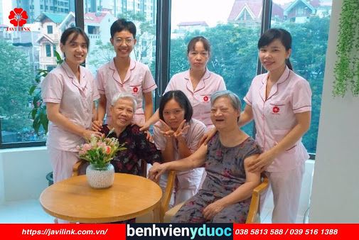 Dưỡng Lão Javilink Cơ Sở 5 Nam Từ Liêm Hà Nội