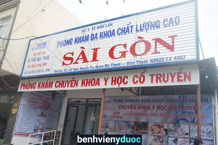 DƯỠNG SINH TRỊ LIỆU CHẤT LƯỢNG CAO SÀI GÒN Buôn Ma Thuột Đắk Lắk