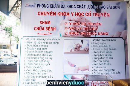 DƯỠNG SINH TRỊ LIỆU CHẤT LƯỢNG CAO SÀI GÒN Buôn Ma Thuột Đắk Lắk