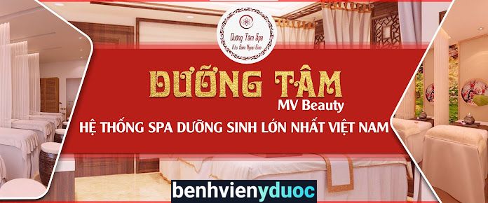 Dưỡng Tâm Spa - Đoàn Ngoại Giao