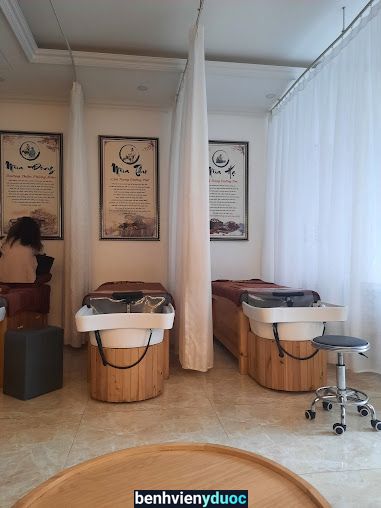 Dưỡng Tâm Spa - Đoàn Ngoại Giao Bắc Từ Liêm Hà Nội