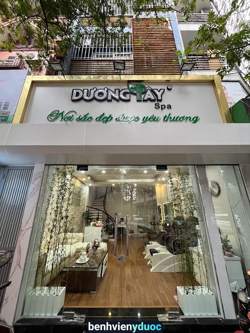 Dương Tây-Spa chuyên nghiệp uy tín