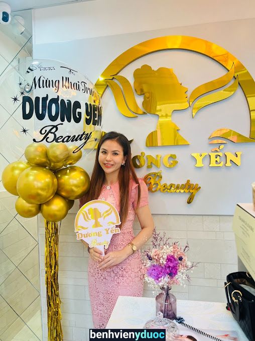 Dương Yến Beauty | Điều Trị Da Uy Tín Phú Nhuận | Phun Xăm Uy Tin Phú Nhuận | Gội Đầu Dưỡng Sinh Phú Nhuận