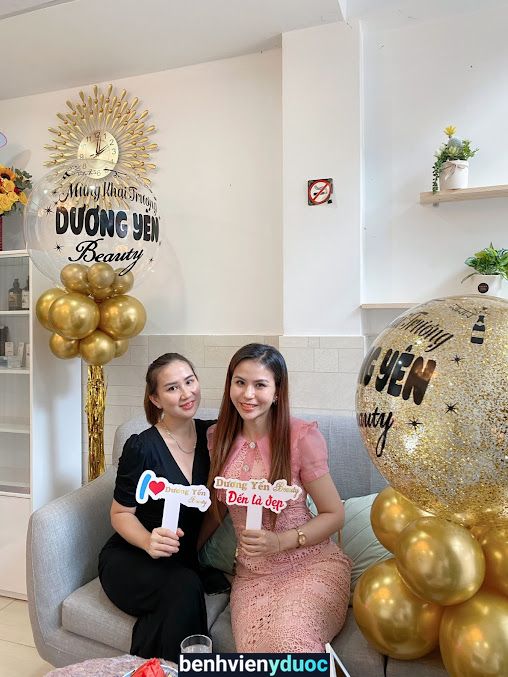 Dương Yến Beauty | Điều Trị Da Uy Tín Phú Nhuận | Phun Xăm Uy Tin Phú Nhuận | Gội Đầu Dưỡng Sinh Phú Nhuận Phú Nhuận Hồ Chí Minh