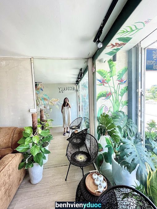 Eco Lilly Spa Tây Hồ Hà Nội