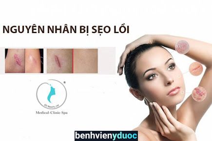 ED Skin Beauty 10 Hồ Chí Minh