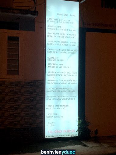 ELLA SPA Thủ Đức Hồ Chí Minh