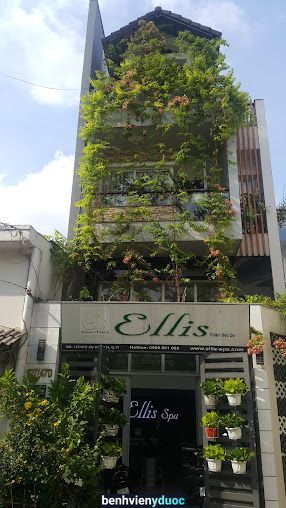 Ellis Spa Relaxation & Beauty Spa Quận 11