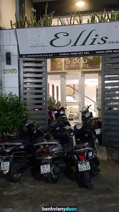 Ellis Spa Relaxation & Beauty Spa Quận 11 11 Hồ Chí Minh