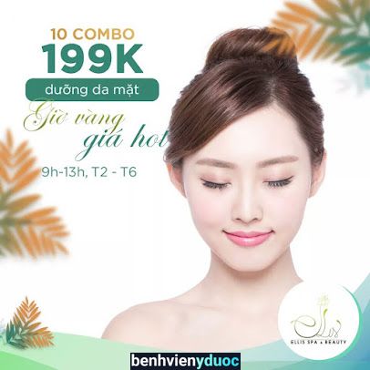 Ellis Spa Relaxation & Beauty Spa Quận 11 11 Hồ Chí Minh