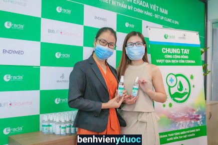 Erada Việt Nam - Chuyên Thiết Bị Thẩm Mỹ, Thiết Bị Spa 10 Hồ Chí Minh