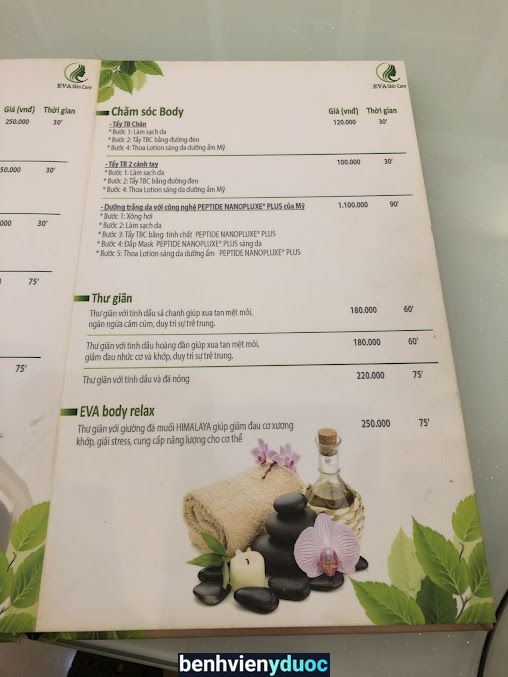 Eva house spa