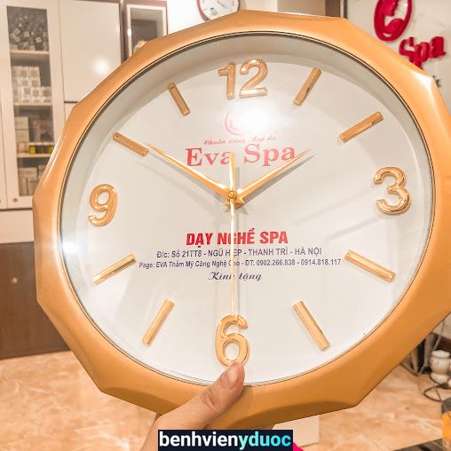 Eva Spa thẩm mĩ công nghệ cao Thanh Trì Hà Nội