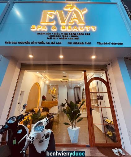 Eva Spa Đà Lạt Lâm Đồng