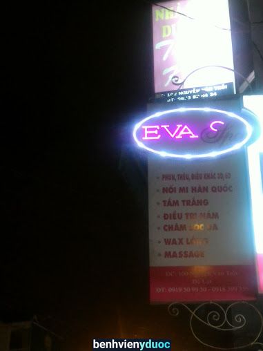 Eva Spa Đà Lạt Lâm Đồng