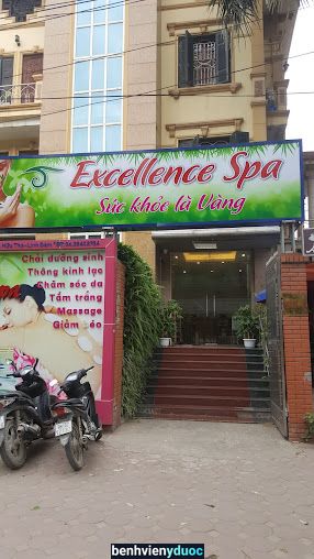 Excellence Spa Linh Đàm