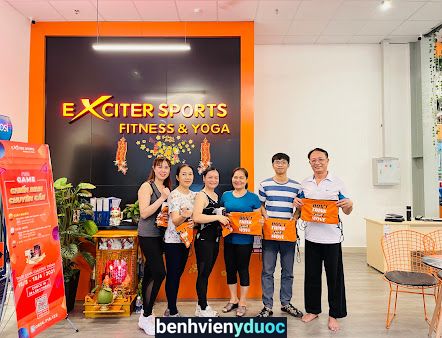 Exciter Sports Kha Vạn Cân Fitness & Yoga Thủ Đức Hồ Chí Minh