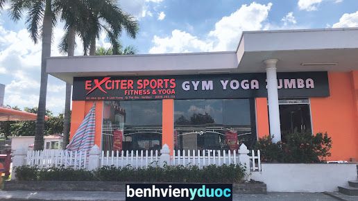 Exciter Sports Linh Trung Fitness & Yoga Thủ Đức Hồ Chí Minh