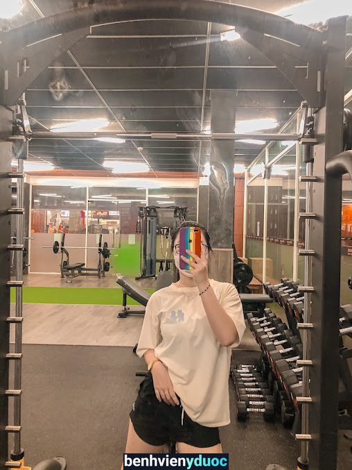 Exciter Sports Linh Trung Fitness & Yoga Thủ Đức Hồ Chí Minh