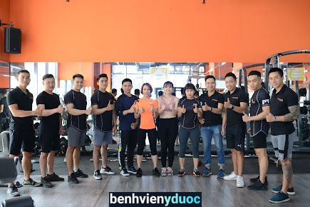 Exciter Sports Quận 2 Fitness & Yoga