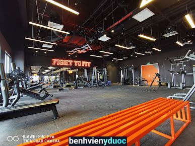 F2F fitness and yoga