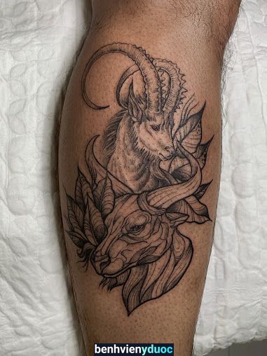 Faifooink Local Tattoo( HoiAn Tattoo)