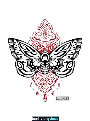 Faifooink Local Tattoo( HoiAn Tattoo) Hội An Quảng Nam
