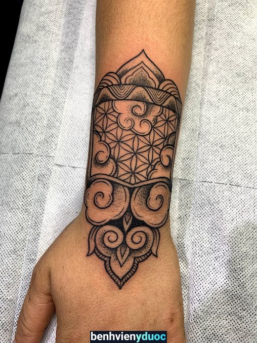 Faifooink Local Tattoo( HoiAn Tattoo) Hội An Quảng Nam