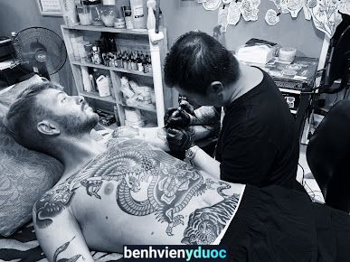 Faifooink Local Tattoo( HoiAn Tattoo) Hội An Quảng Nam