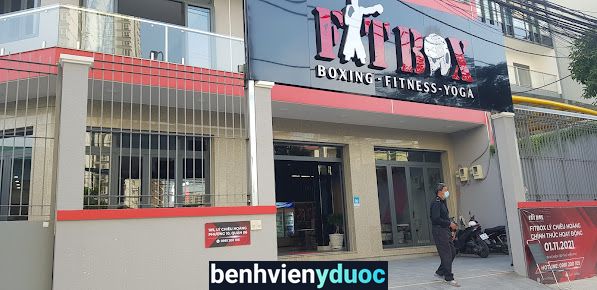 FIT BOX - BOXING - YOGA 6 Hồ Chí Minh