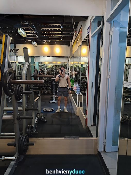 Fit Force Fitness and Yoga